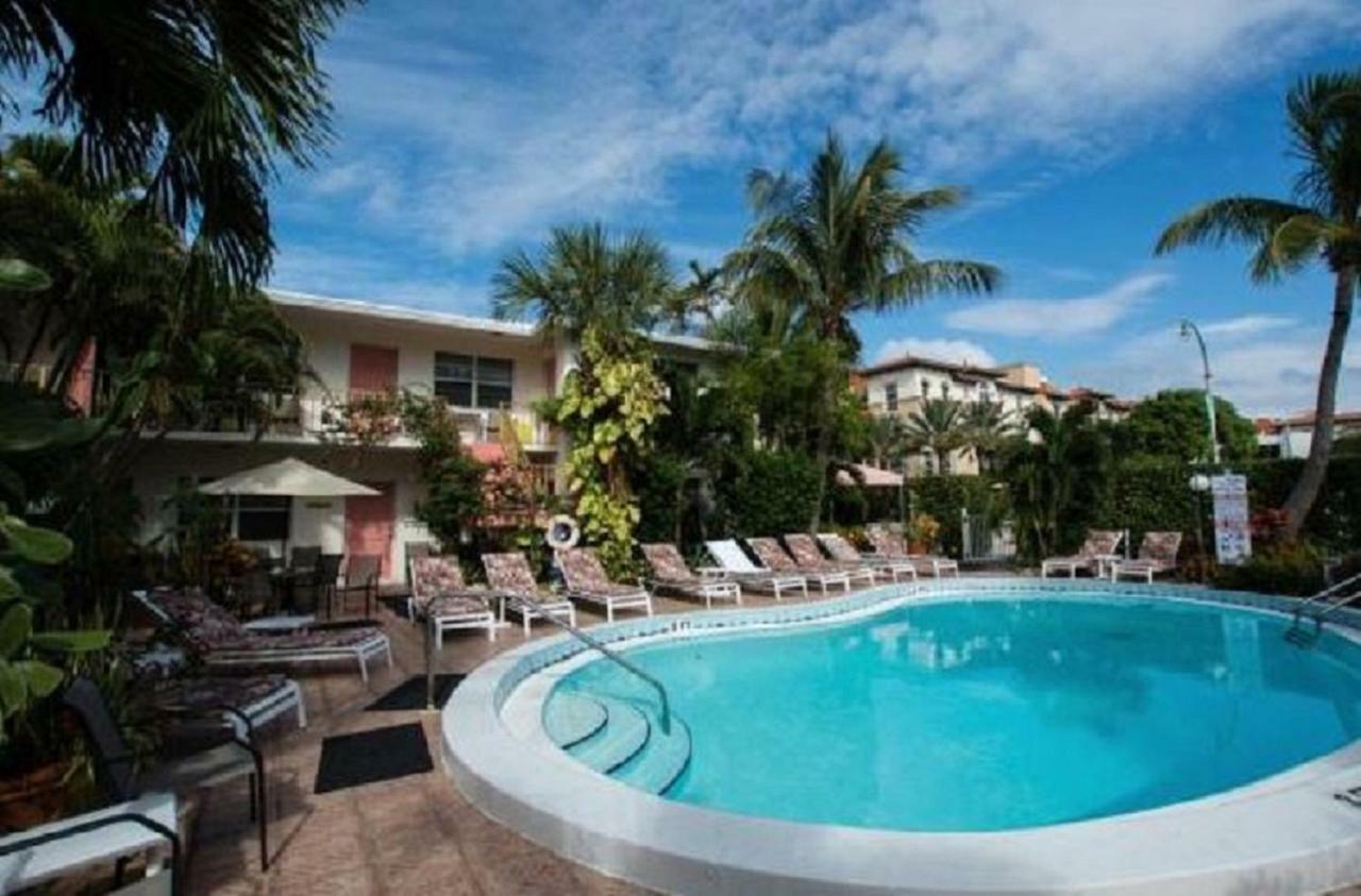 Shore Haven Resort Inn Fort Lauderdale Buitenkant foto